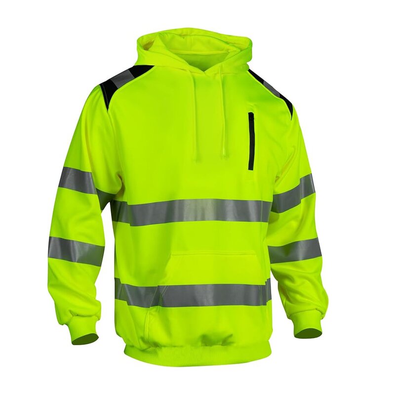 Hi Vis Hoodie Factory - Wholesale Class 3 Winter Hoodie