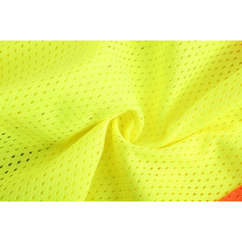 Safety Vest Manufacturer - ANSI/ISEA 107-2020 Class 3 Orange