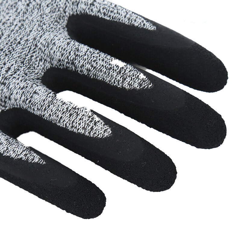 A5 Gloves Factory - Cut-Resistant Waterproof Work Gloves