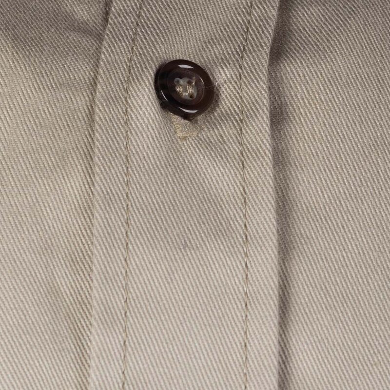 Welding Jacket Factory - EN 14116 ISO Cotton Canvas