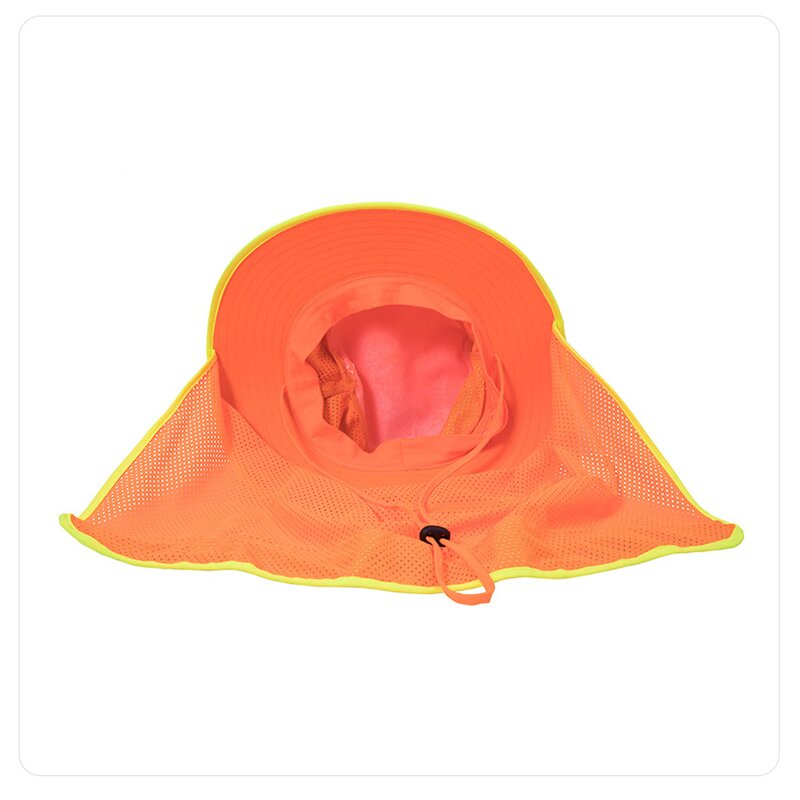 Hard Hat Manufacturer - American Standard V Top Large Brim
