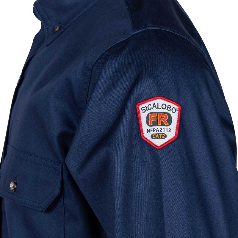 Welding Shirt Factory - 100% Cotton CAT 2 Reflective