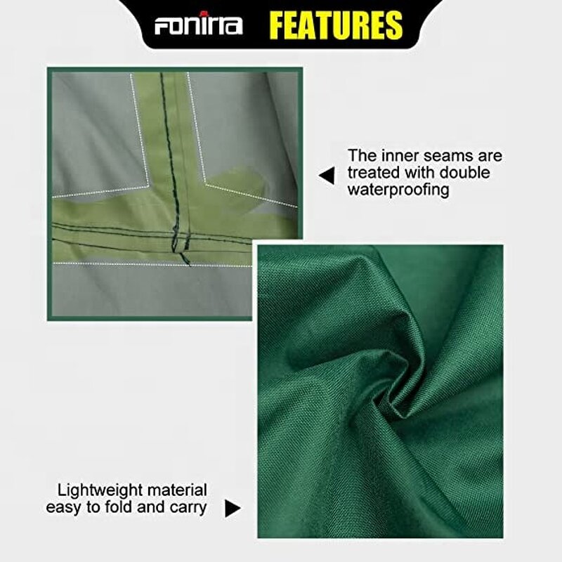 Rain Jacket Manufacturer - Customized 300D Oxford Long