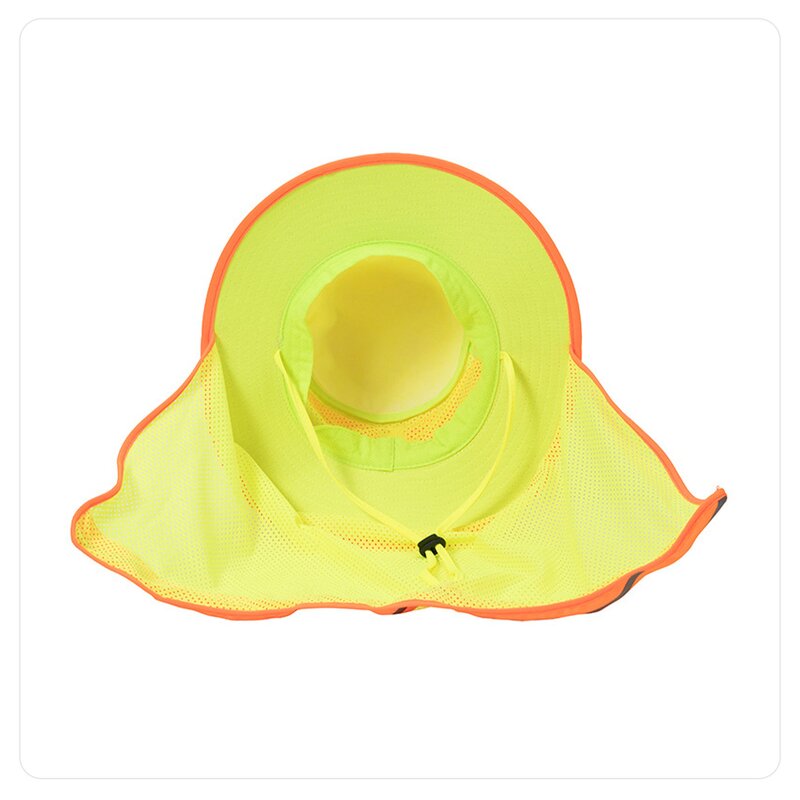 Hard Hat Manufacturer - American Standard V Top Large Brim