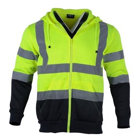 Hi Vis Jacket Factory - Custom Logo Class 3 Reflective