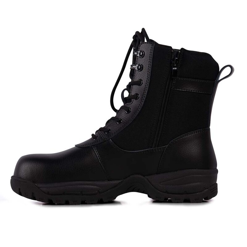 Safety Boots Factory - Men's Anti-Slip PU EVA Work Boots