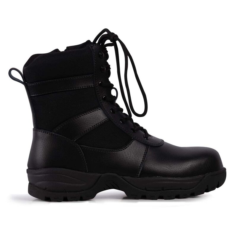 Safety Boots Factory - Men's Anti-Slip PU EVA Work Boots