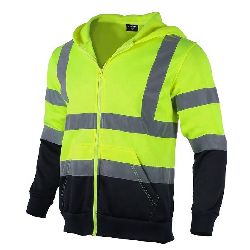 Hi Vis Jacket Factory - Custom Logo Class 3 Reflective