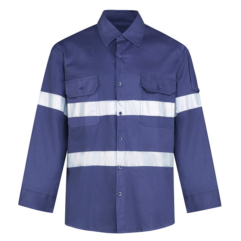 Work Jacket Factory - 360GSM Waterproof Canvas Fleece