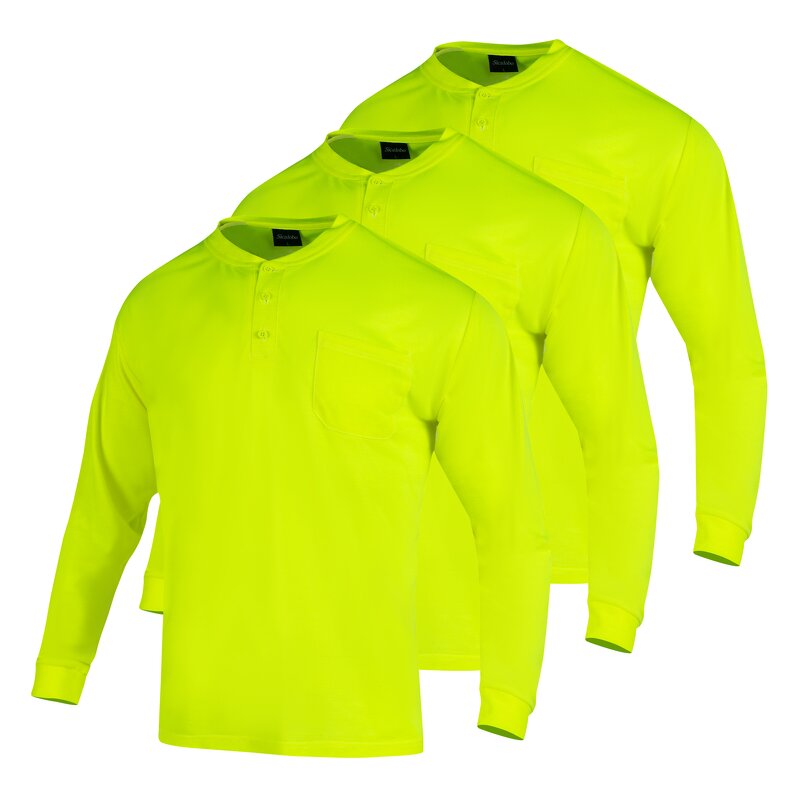 Safety Shirt Manufacturer - Customizable Quick Dry Long Sleeve