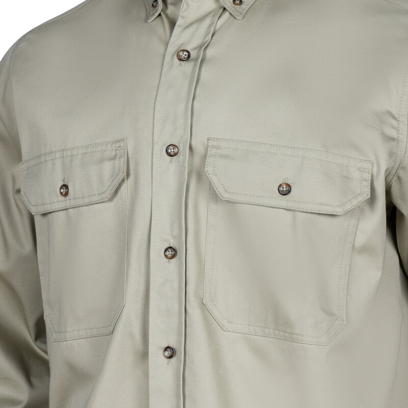 Welding Shirt Factory - 100% Cotton CAT 2 Reflective