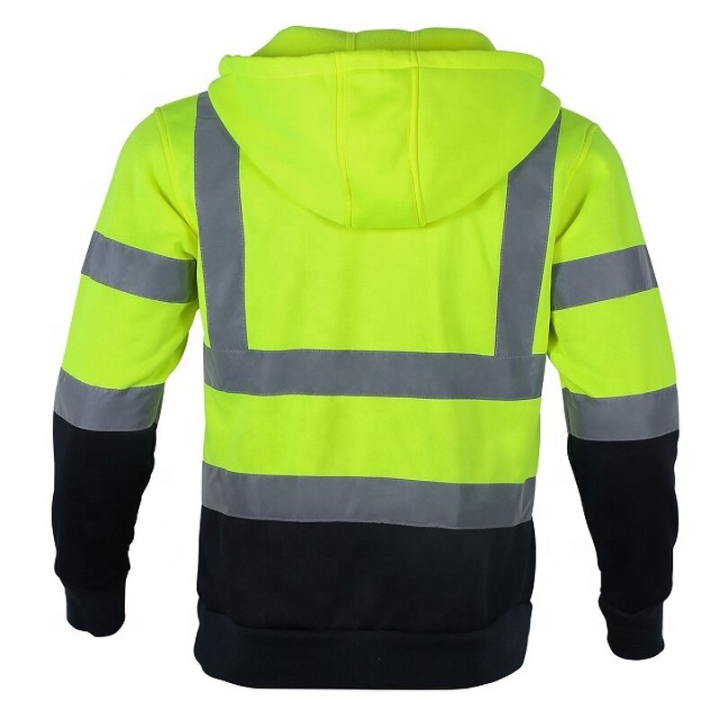 Hi Vis Jacket Factory - Custom Logo Class 3 Reflective