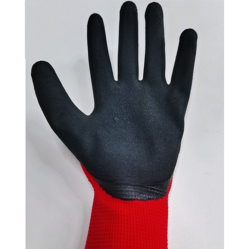 Winter Gloves Manufacturer - OEM Liner Latex Coated Gloves