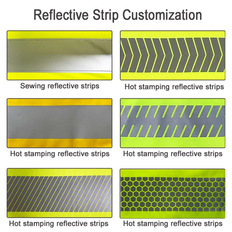 Reflective Jacket Manufacturer - Hi Vis Waterproof Long