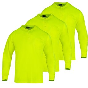 Safety Shirt Manufacturer - Customizable Quick Dry Long Sleeve