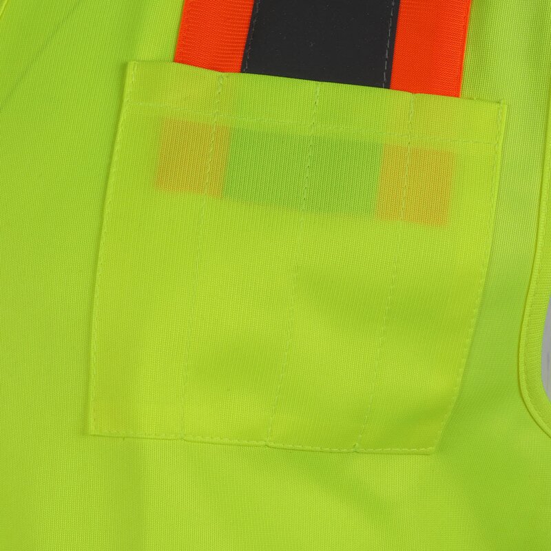 Safety Vest Factory - ANSI CE Class 2 Multi-Pocket Vest
