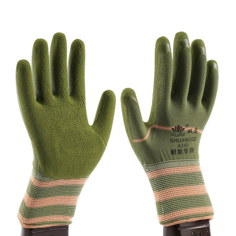 Safety Gloves Factory - Free Size Nitrile Anti-Cut Gloves