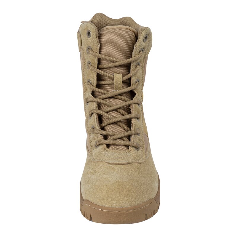 Tactical Boots Factory - Men's 7 Inch Zipper Hiking Boots