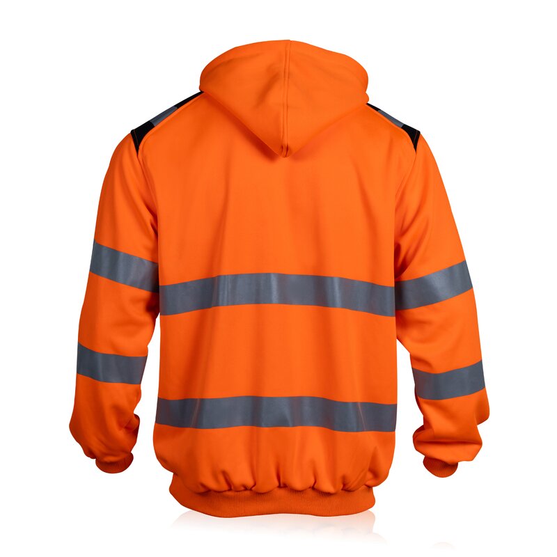 Safety Hoodie Manufacturer - Custom Logo Class 3 Work