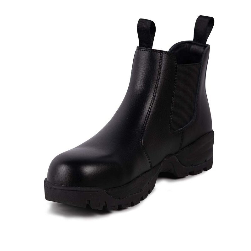 Work Boots Manufacturer - Men's Puncture-Resistant Steel Toe