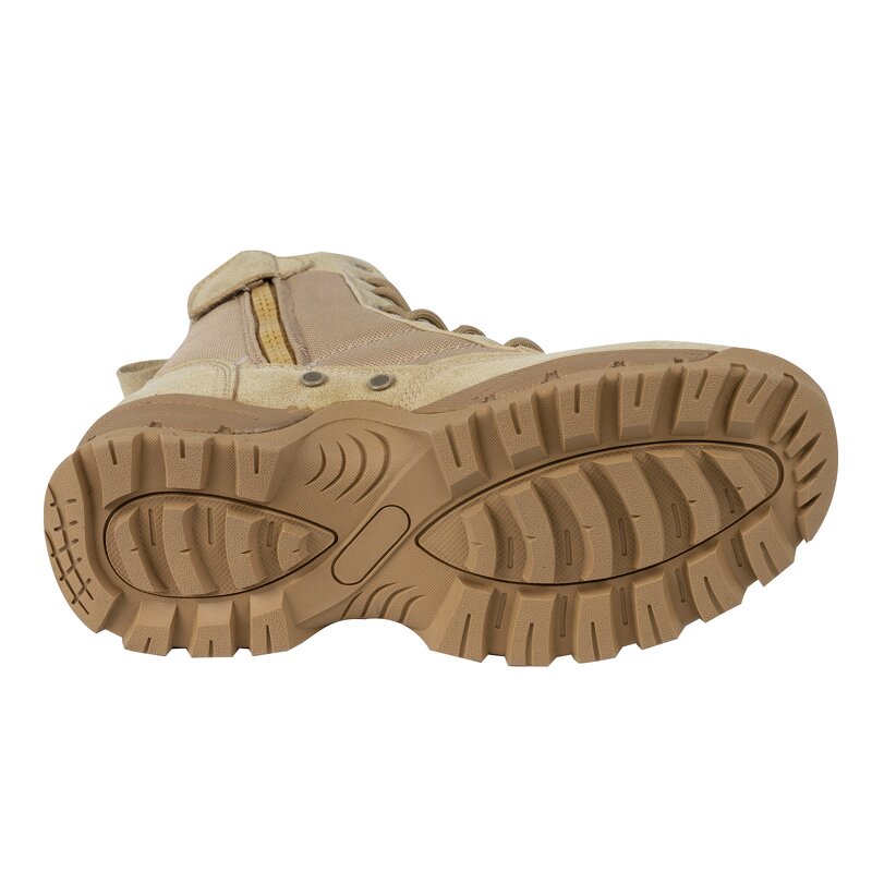 Tactical Boots Factory - Men's 7 Inch Zipper Hiking Boots