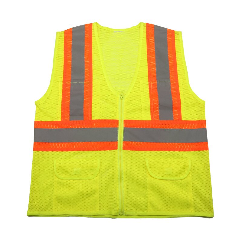 Reflective Vest Factory - Custom High Visibility Traffic Vest