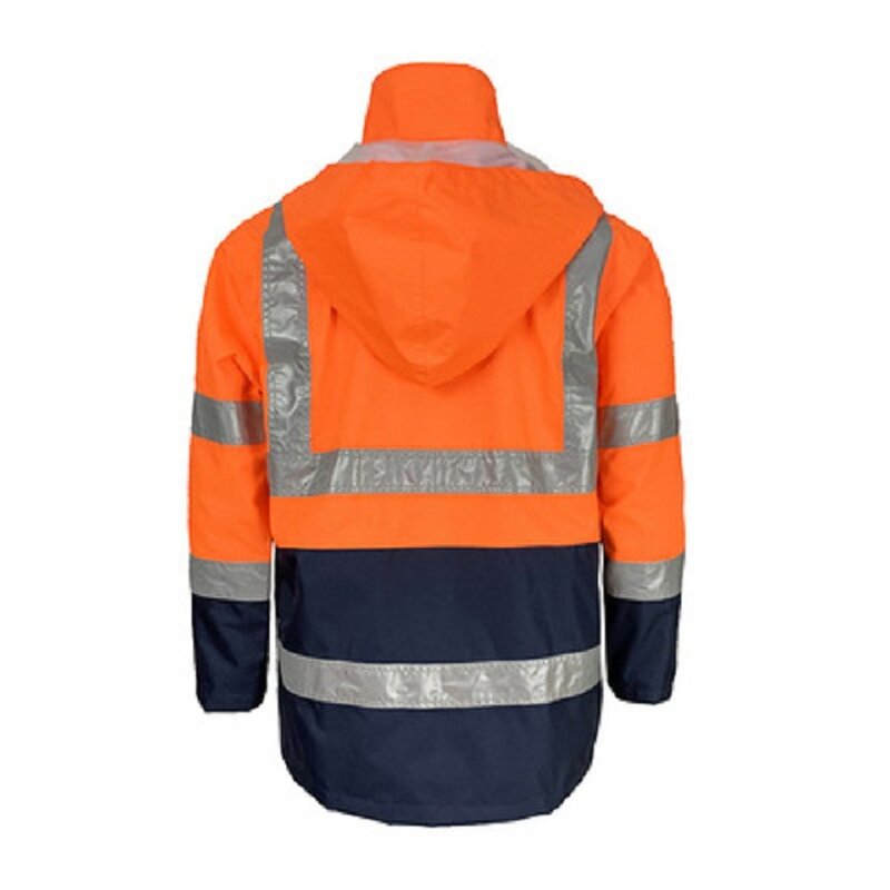 Coverall Manufacturer - Class 3 Hi Vis PU Coated Workwear