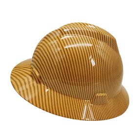Safety Helmet Factory - 6-Point Suspension Full Brim