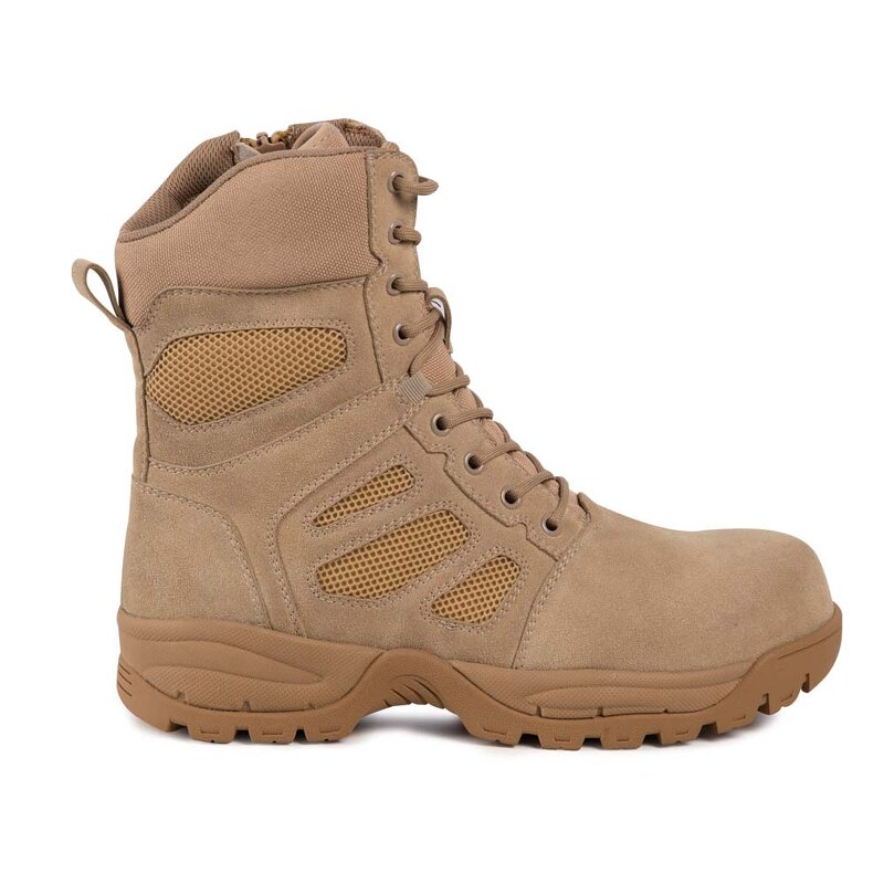 Construction Boots Manufacturer - Men's Durable Tactical Boots