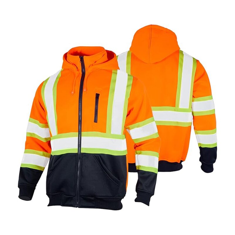 Hi Vis Jacket Factory - ANSI Class 3 Reflective Security