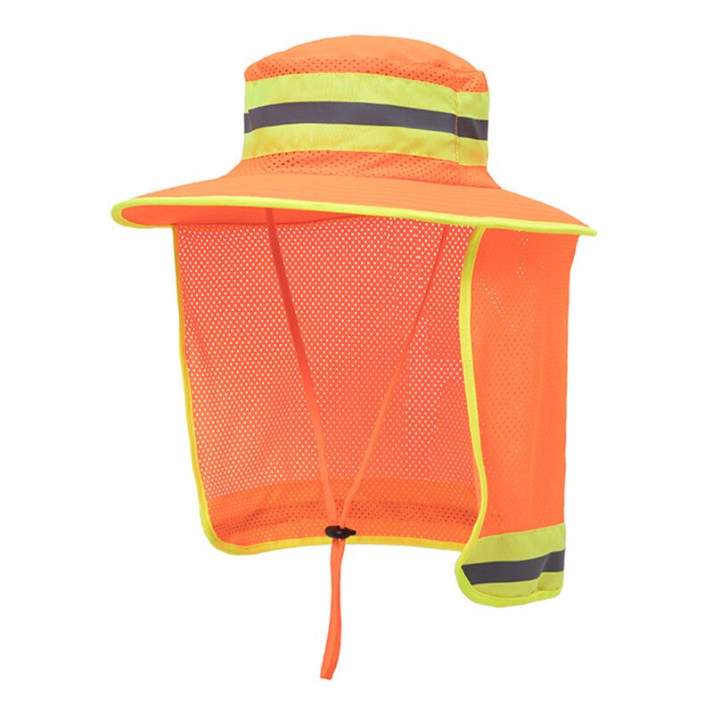 Hard Hat Manufacturer - American Standard V Top Large Brim