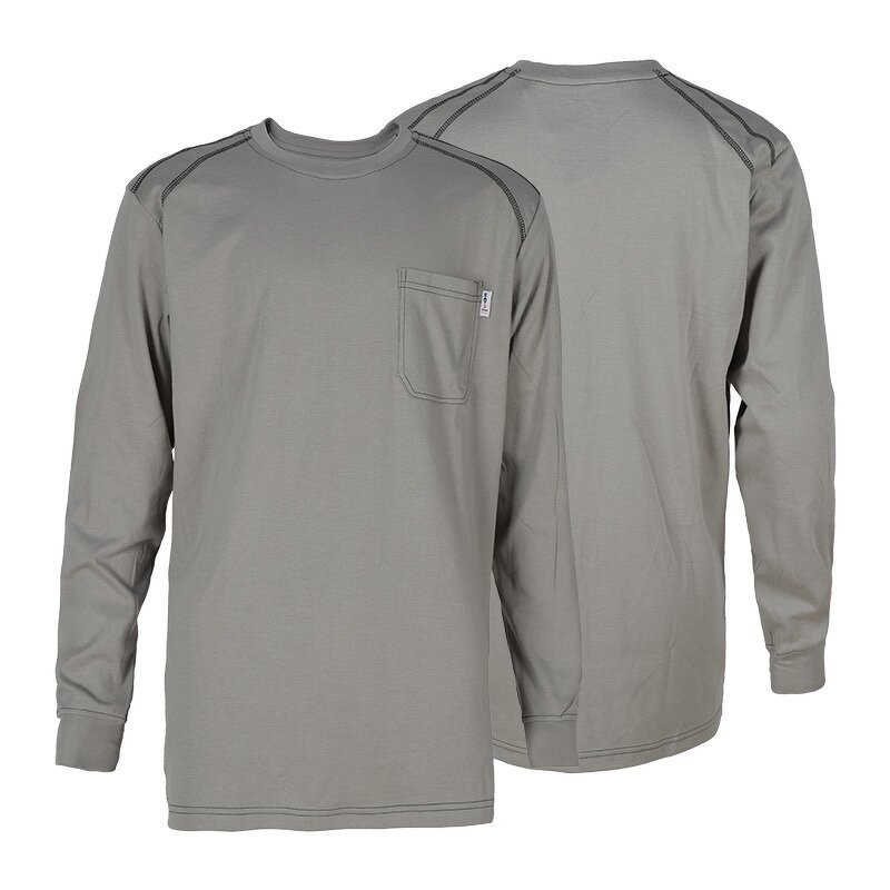 FR Shirt Manufacturer - 100% Cotton CAT 2 Flame Retardant