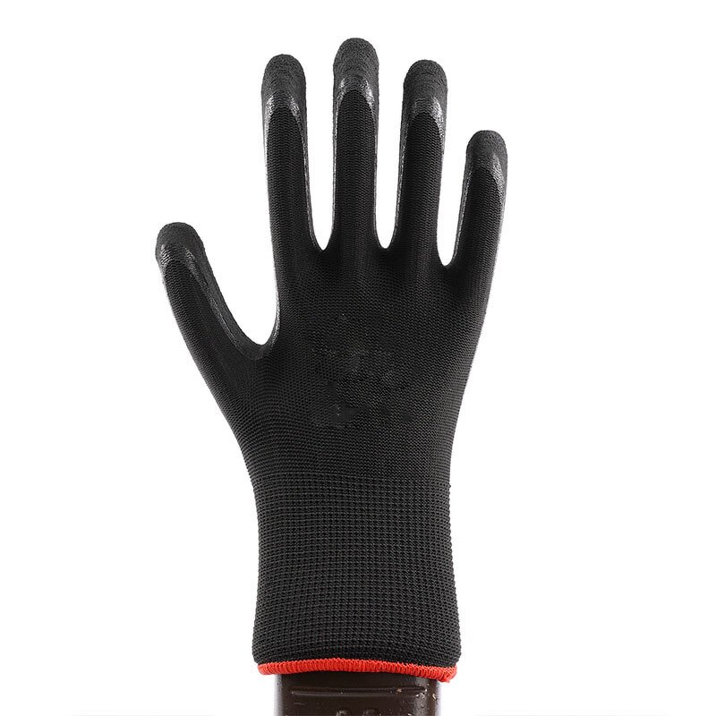 Waterproof Gloves Manufacturer - XL Anti-Cut Nitrile Coated