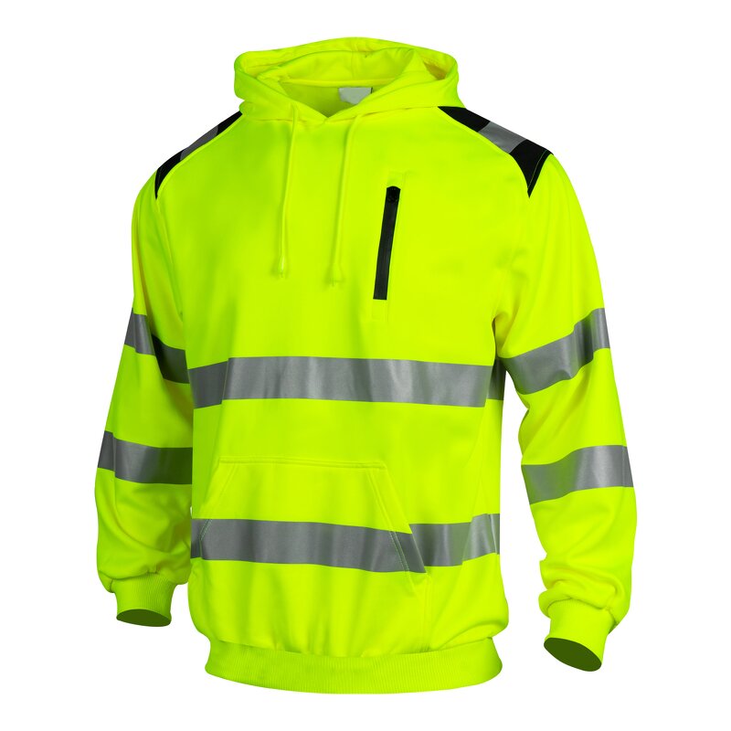 Hi Vis Hoodie Factory - Wholesale Class 3 Winter Hoodie