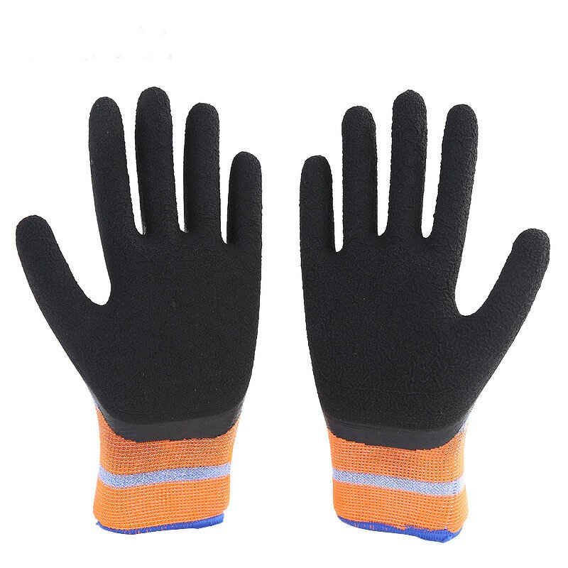 Safety Gloves Factory - Free Size Nitrile Anti-Cut Gloves