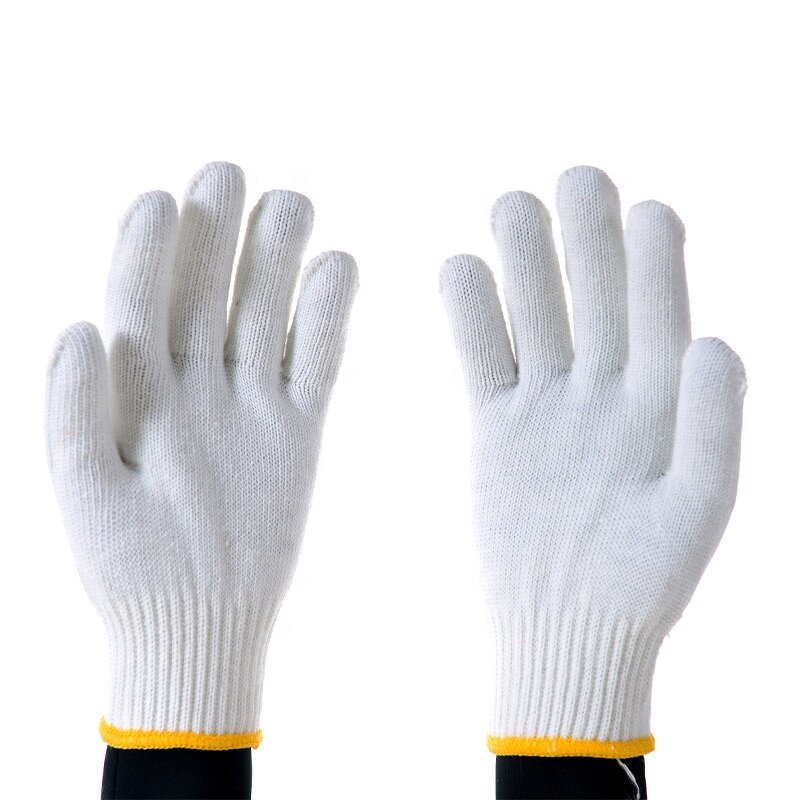 Cotton Gloves Manufacturer - Woolen Protective Work Gloves