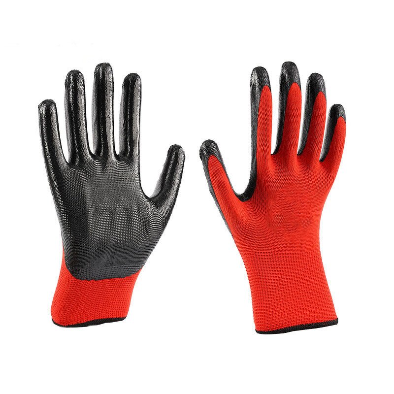 Nitrile Gloves Manufacturer - Lightweight Touchscreen Safety