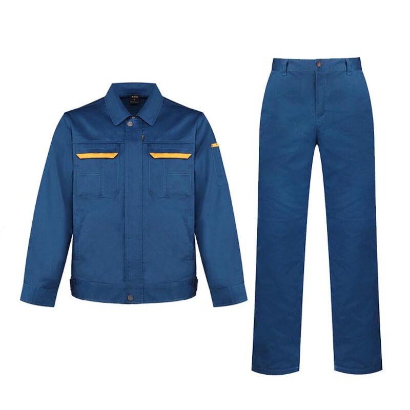 Work Jacket Factory - 360GSM Waterproof Canvas Fleece