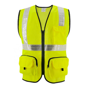 Safety Vest Manufacturer - ANSI EN20471 Class 2 Reflective