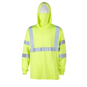 Fishing Hoodie Factory - Class 3 UPF 50+ Sun Protection