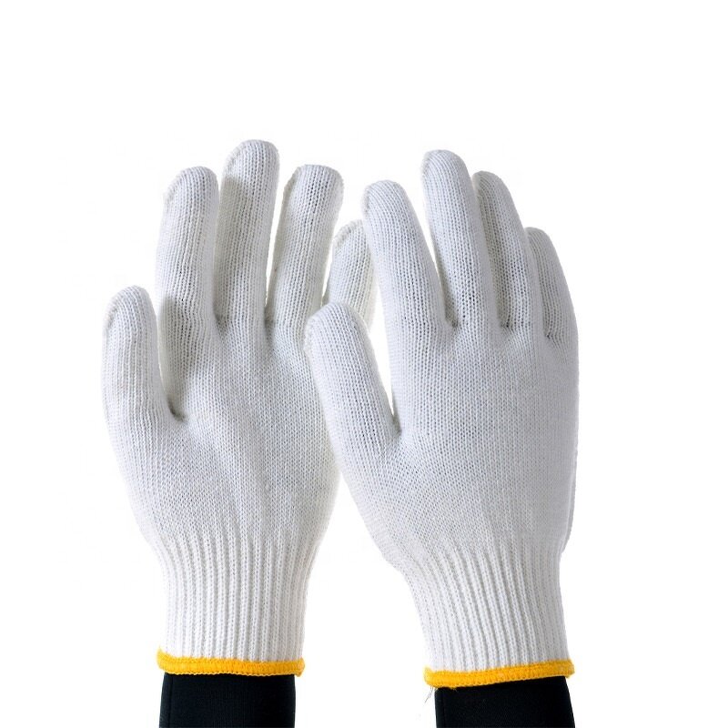 Cotton Gloves Manufacturer - Woolen Protective Work Gloves