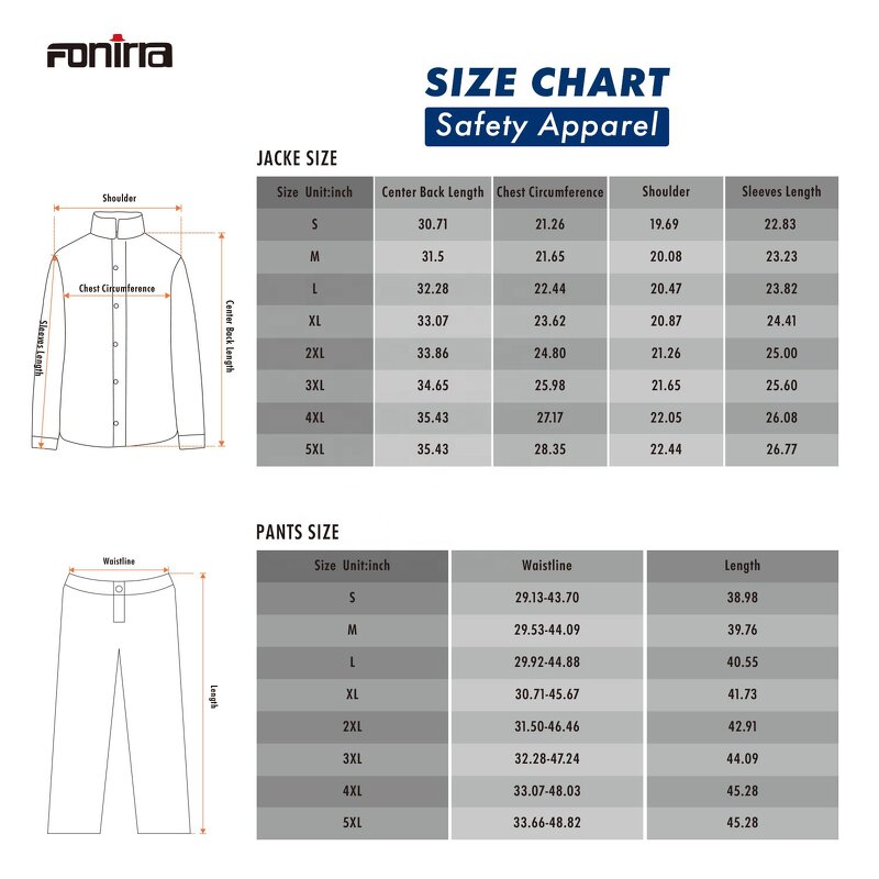Hi Vis Rain Gear Factory - Class 3 5XL Reflective Raincoat