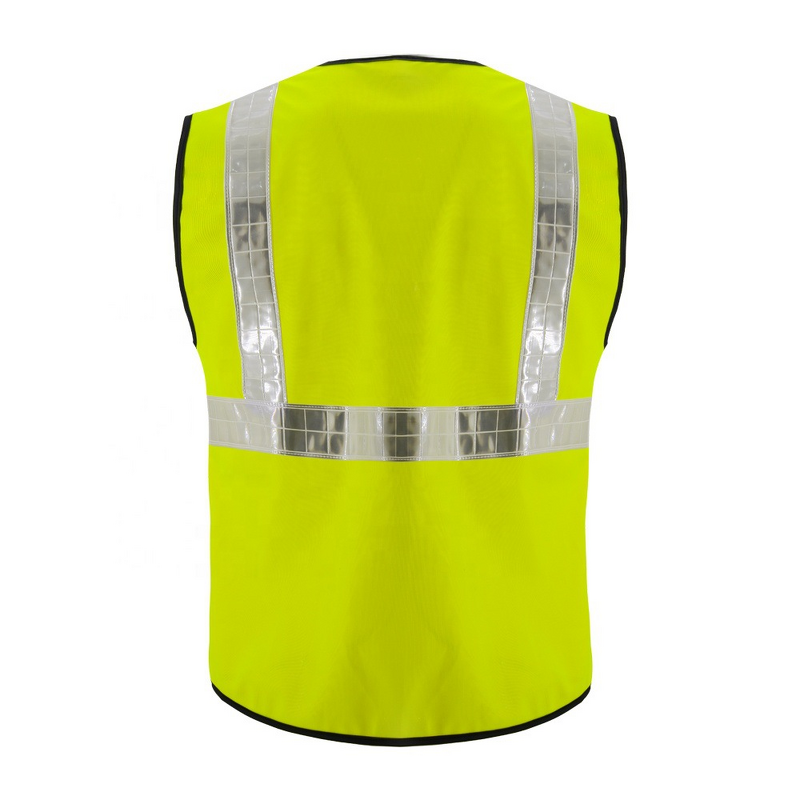 Safety Vest Manufacturer - ANSI EN20471 Class 2 Reflective