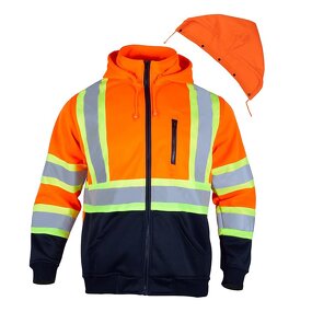 Hi Vis Jacket Factory - ANSI Class 3 Reflective Security