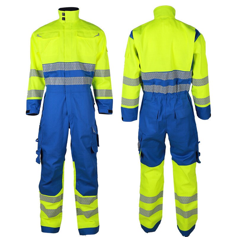 Safety Jacket Manufacturer - Winter NFPA Certified FR