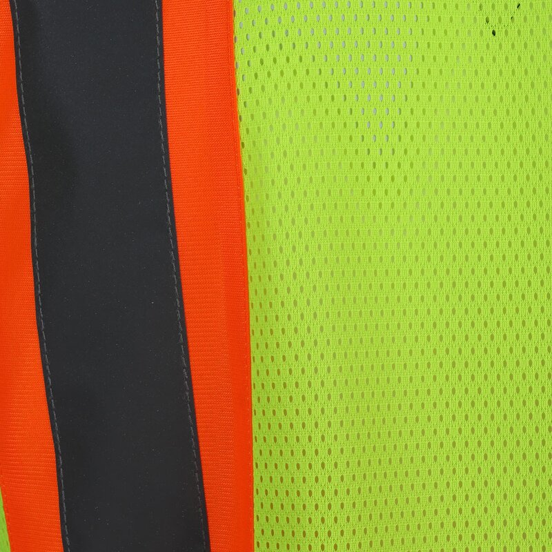 Safety Vest Factory - ANSI CE Class 2 Multi-Pocket Vest