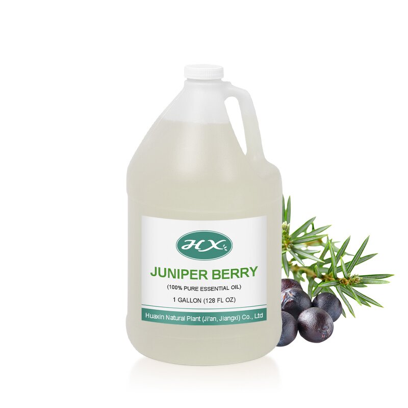 Juniper Essential Oil Manufacturer - Bulk Organic Pure Oil for Skin & Hair