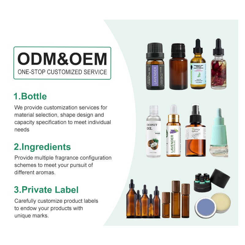 Water-Soluble Essential Oil Manufacturer - Plant Extracted for Diffuser