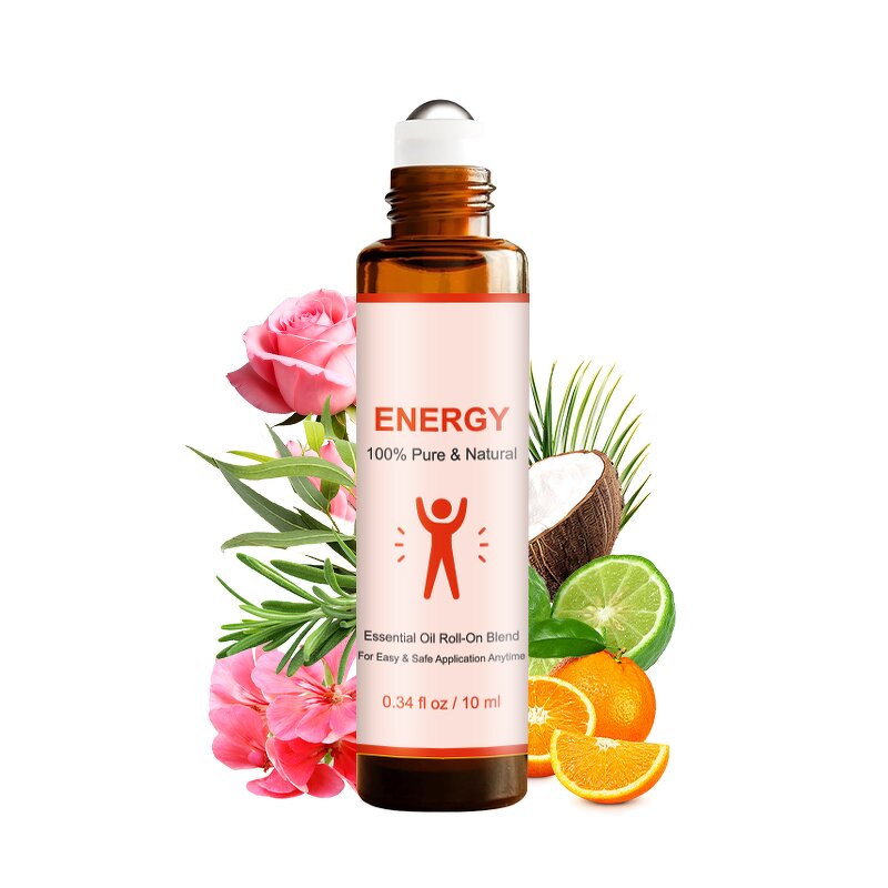 Head Relief Roll-On Oil Manufacturer - Wholesale 10ml for Sleep & Headaches