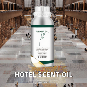 Hotel Perfume Oil Manufacturer - French Branded Concentrate for Diffuser Machine